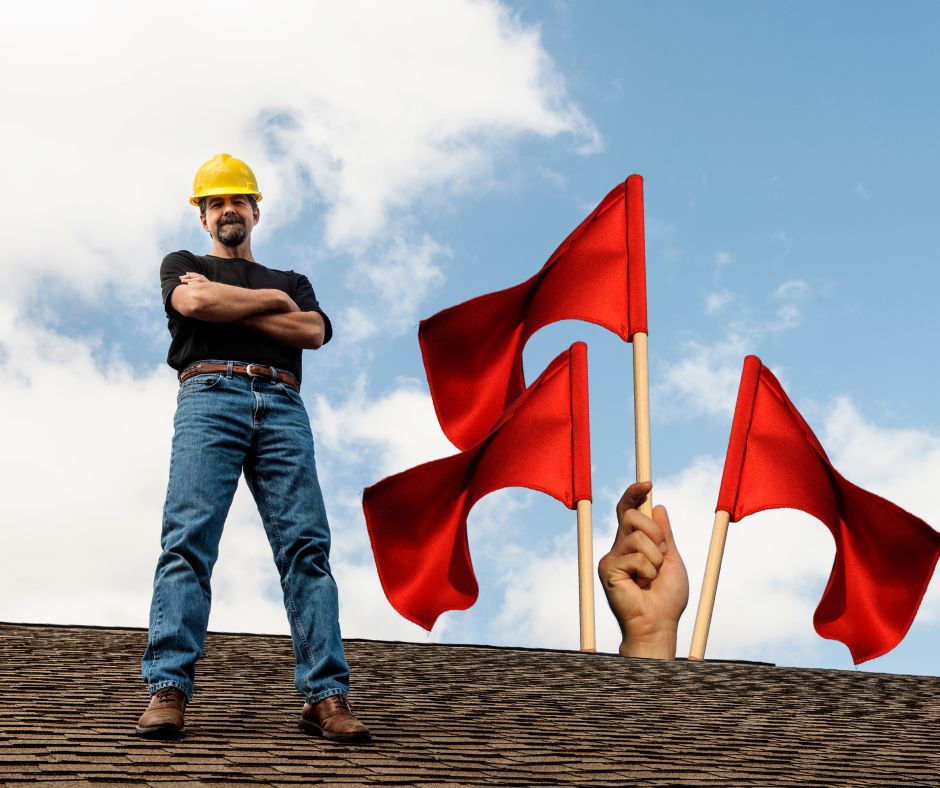 Roofing Contractor Red Flags: How to Avoid Shady Dealers