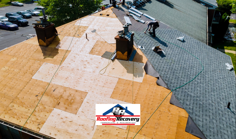 Guide to Different Types of Commercial Roofing Material