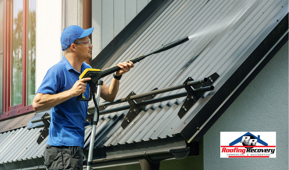 Top Tips for Effective Roof Cleaning